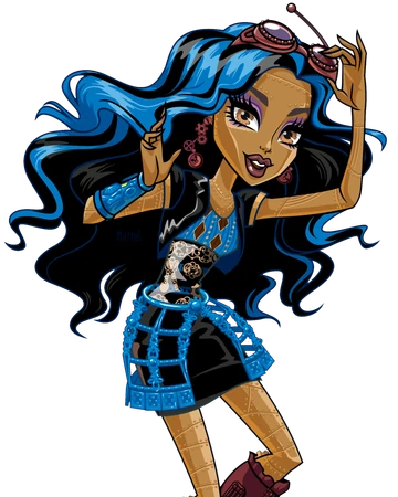 Robecca Steam Monster High Wiki Fandom