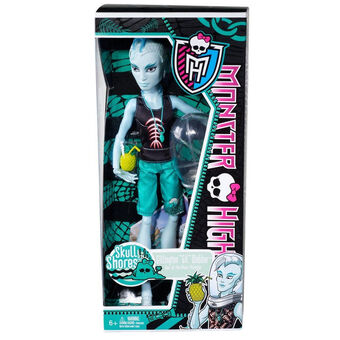 monster high gil doll