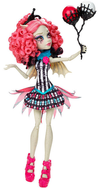 monster high circus dolls