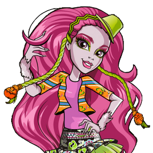 monster high marisol coxi