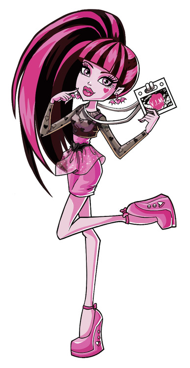 Image - Profile art - Music Festival Draculaura.jpg | Monster High Wiki ...