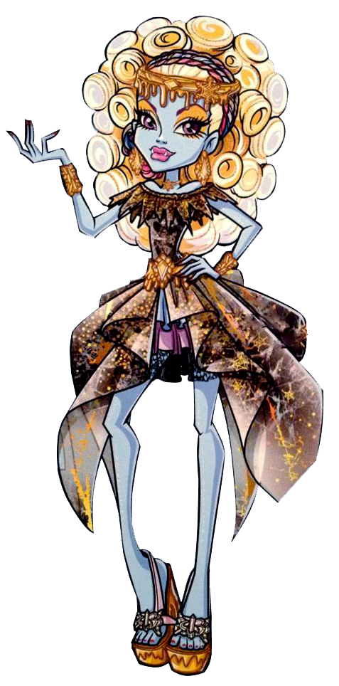 Image - Profile art - 13W Abbey.png | Monster High Wiki | FANDOM ...