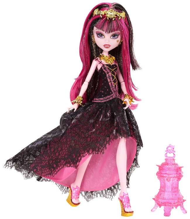 monster high 13 wishes clawdeen