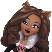 Clawdeen Wolf Monster High Wiki Fandom