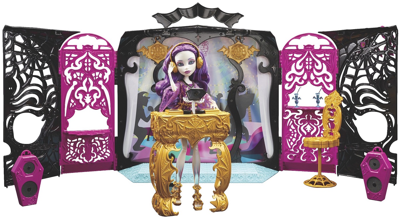 wish monster high dolls