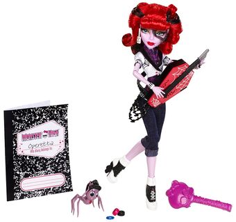 monster high signature dolls