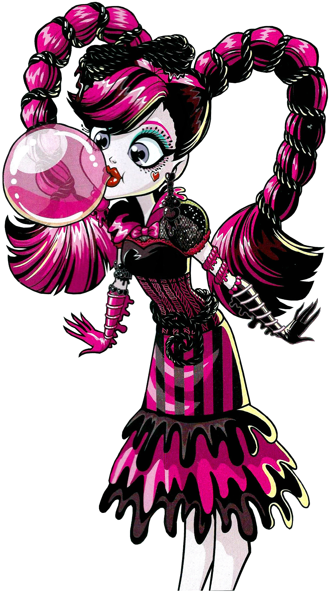 Sweet Screams Monster High