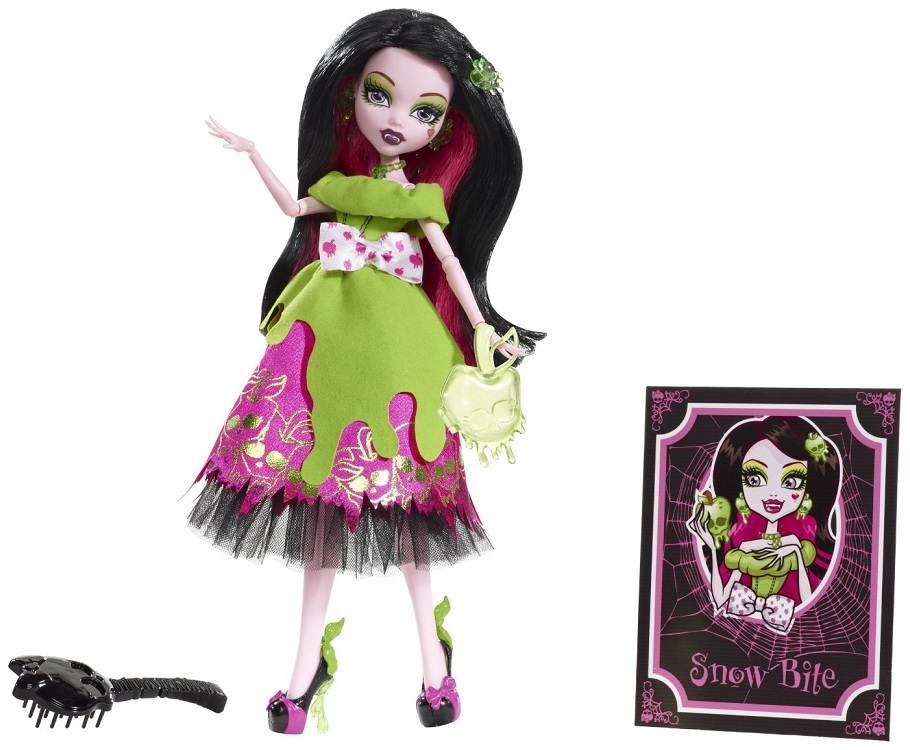 monster high fairytale dolls