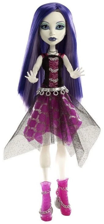 monster high ghouls alive