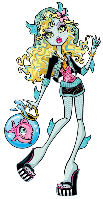 kelpie blue monster high