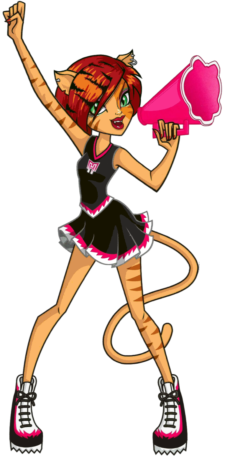 Toralei Stripe Monster High Wiki FANDOM powered by Wikia