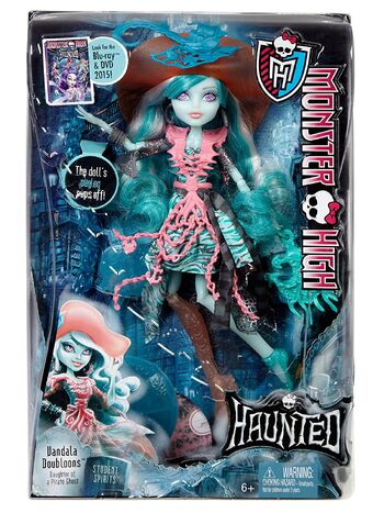 monster high vandala doubloons