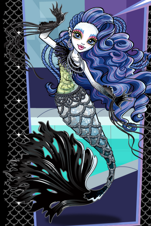 Imagen - Sirena Von Boo.png | Wiki Monster High | FANDOM powered by Wikia