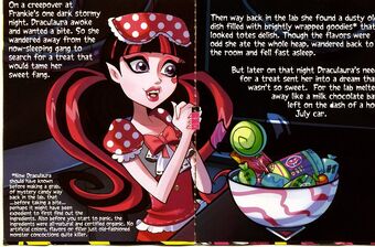 monster high sweet