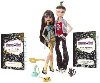 Cleo De Nile Merchandise Monster High Wiki Fandom