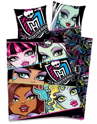 Miscellaneous Merchandise Monster High Wiki Fandom