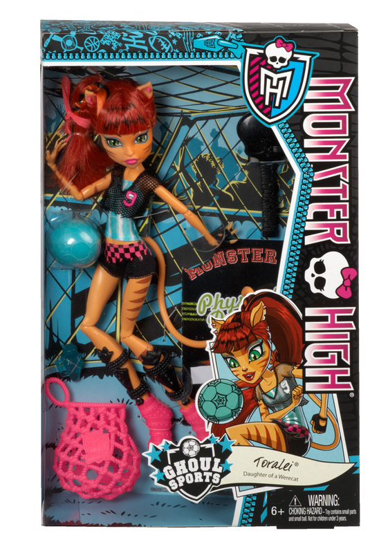 Toralei Stripe Merchandise Monster High Wiki Fandom