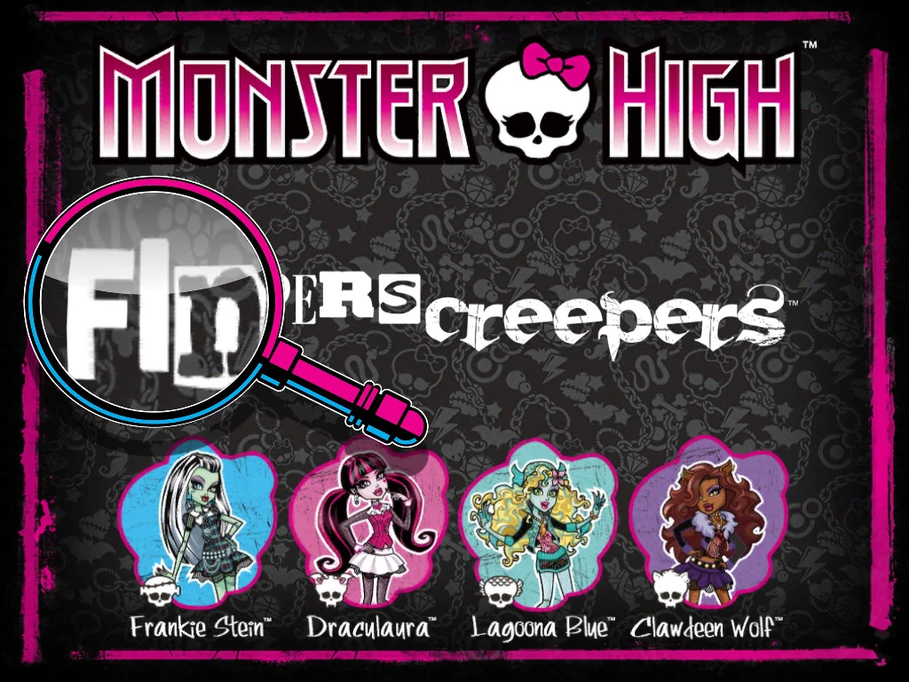 Finders Creepers Monster High Wiki FANDOM powered by Wikia