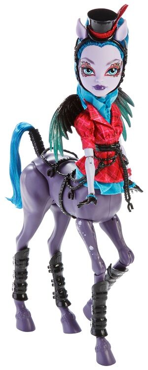 monster high hybrid dolls