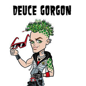 monster high snake boy