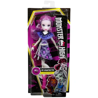 monster high ari hauntington doll