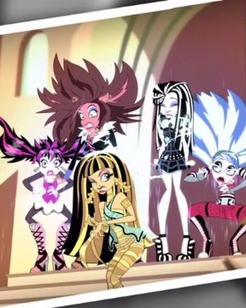Queen Of The Scammed Monster High Wiki Fandom