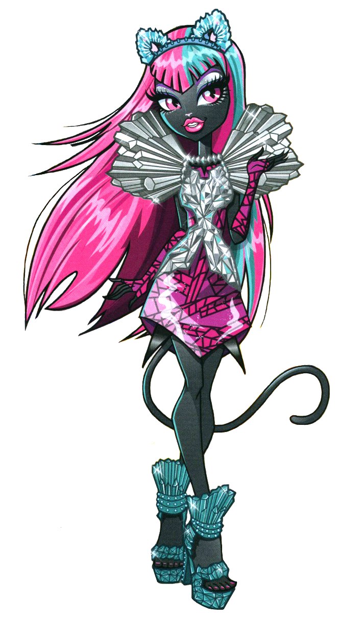 monster high catty