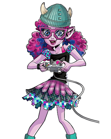monster high kjersti