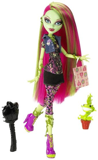 Venus Mcflytrap Merchandise Monster High Wiki Fandom