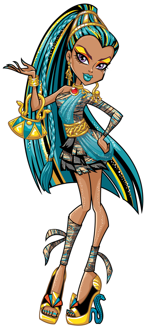 Nefera de Nile | Wiki Monster High | Fandom