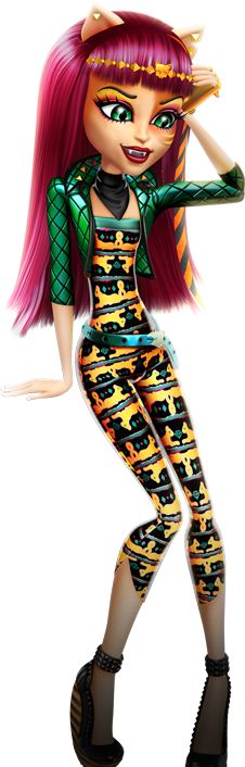 monster high cleolei