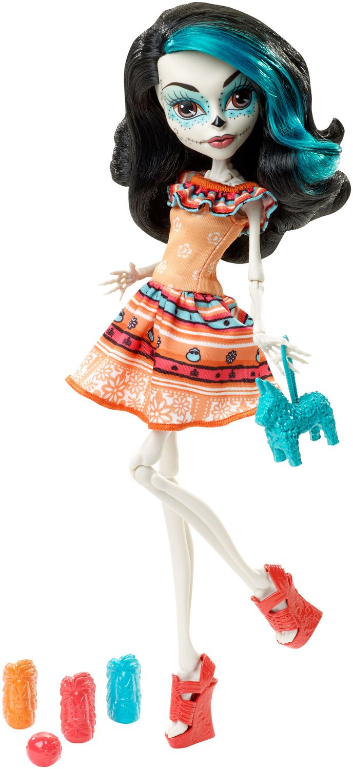 monster high scarnival