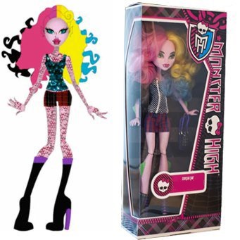 monster high 2011