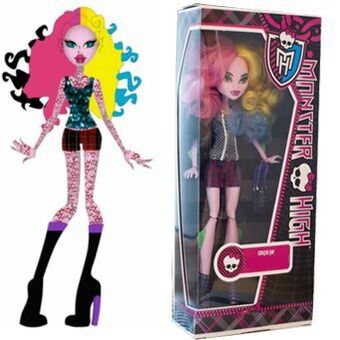 custom monster high doll