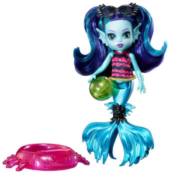 monster high monster family