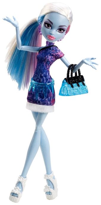 abby monster high doll