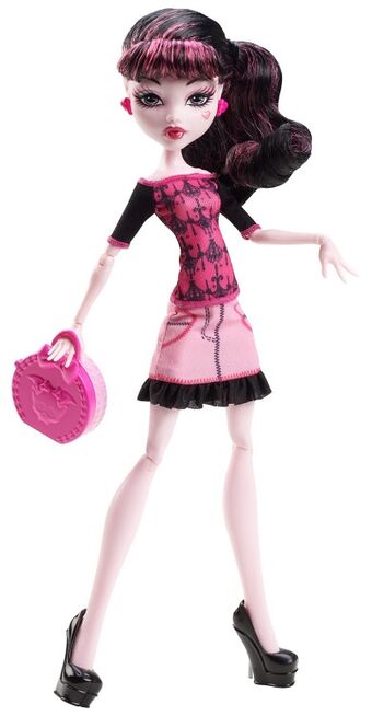 Draculaura Merchandise Monster High Wiki Fandom