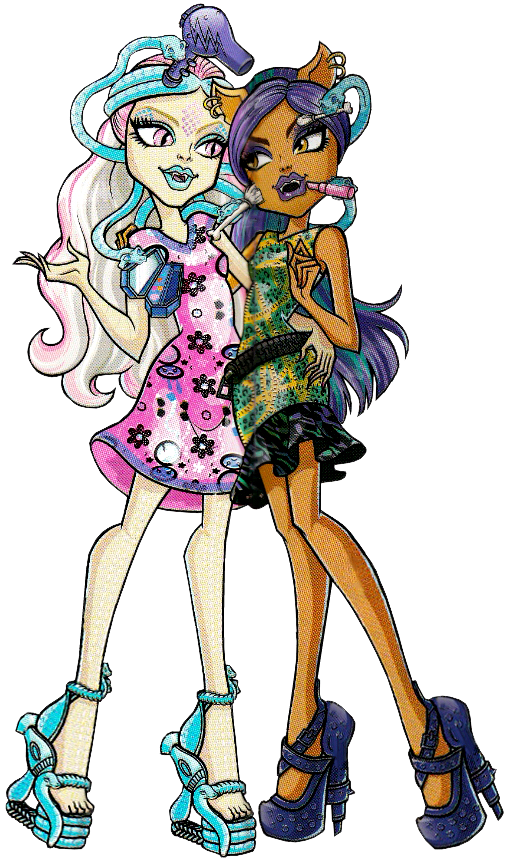 Image - 2D.png | Monster High Wiki | FANDOM powered by Wikia