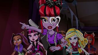 monster high 2