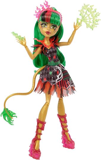 monster high cirque du freak