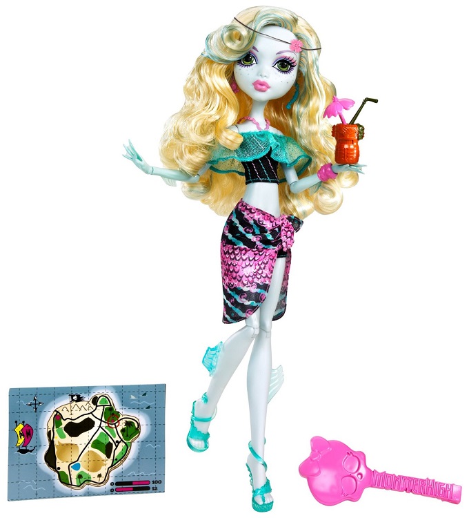 skull shores frankie stein doll