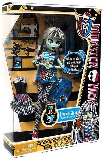 all frankie stein dolls