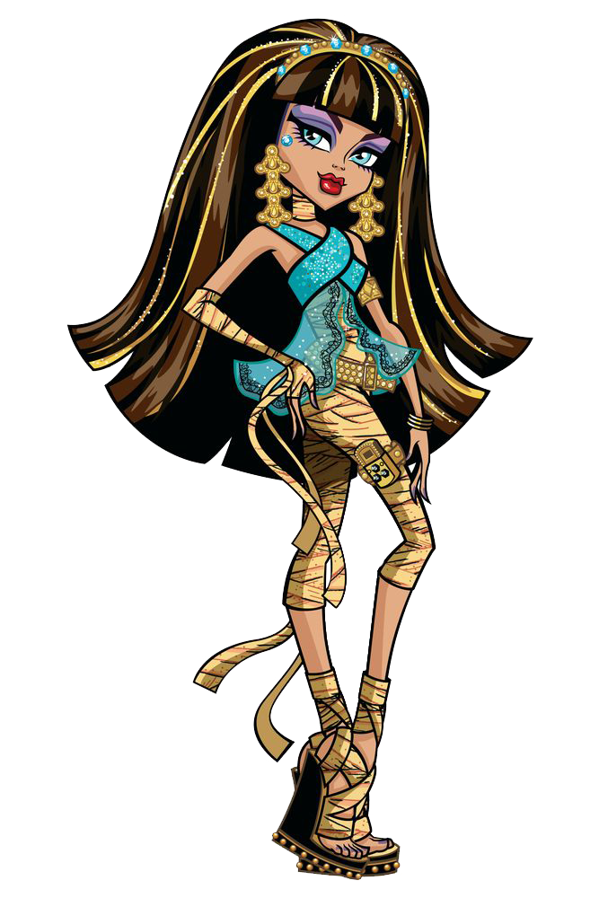 Cleo de Nile | Wiki Monster High | FANDOM powered by Wikia