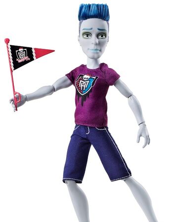 Ghoul Spirit Doll Assortment Monster High Wiki Fandom