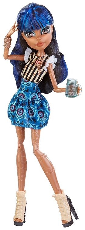 robecca monster high doll