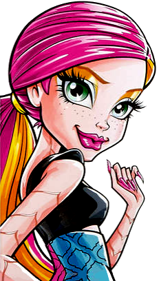 monster high genie