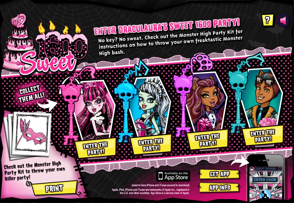 We are monster high