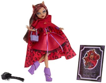 monster high dolls halloween