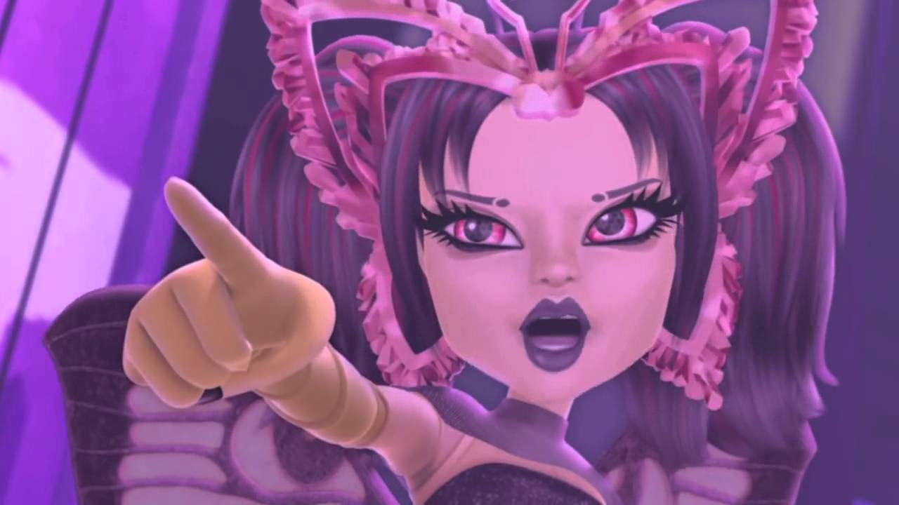 monster high catty noir songs