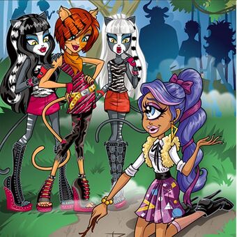 new monster high